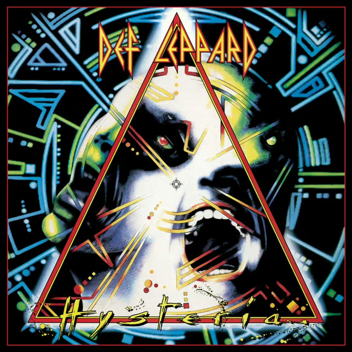 Def Leppard – Hysteria 2LP