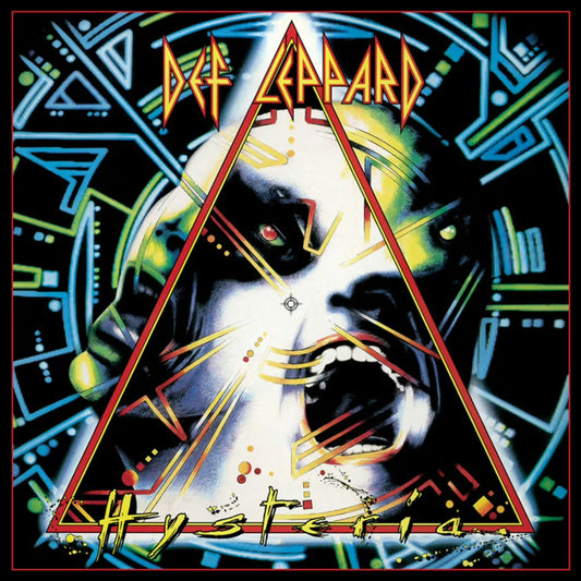 Def Leppard – Hysteria 2LP