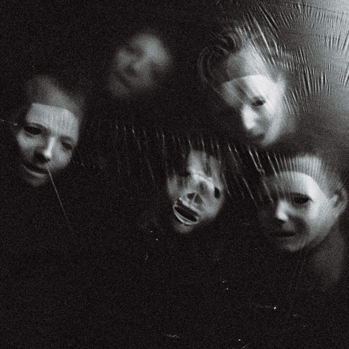 DITZ The Great Regression vinyl LP album cover
