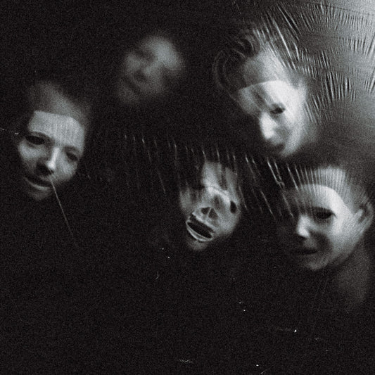 DITZ The Great Regression vinyl LP album cover
