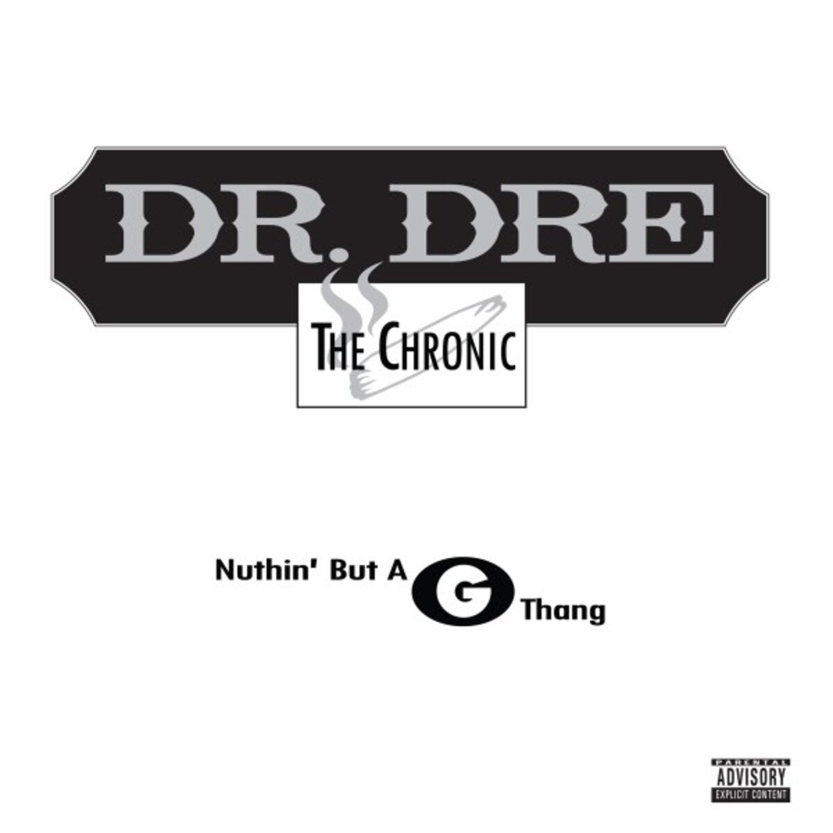 Dr. Dre – Nuthin’ but a G Thang