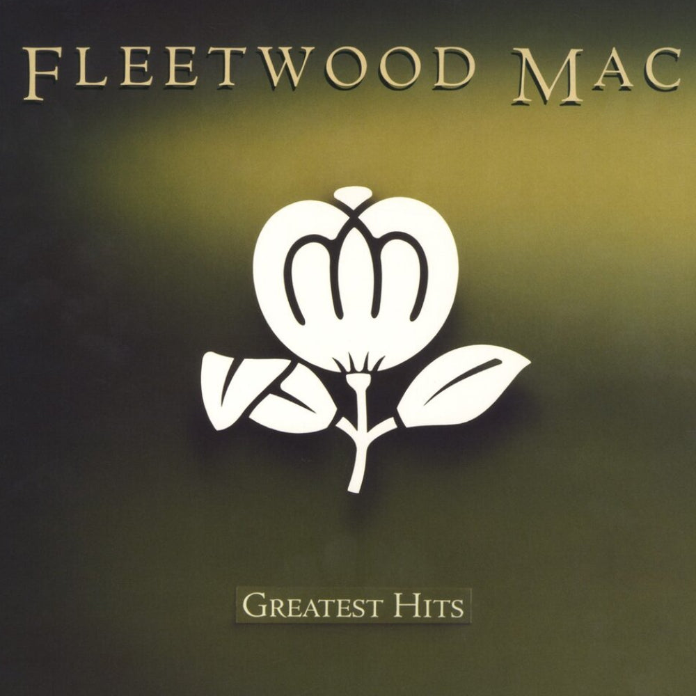 Fleetwood Mac – Greatest Hits vinyl LP front cover