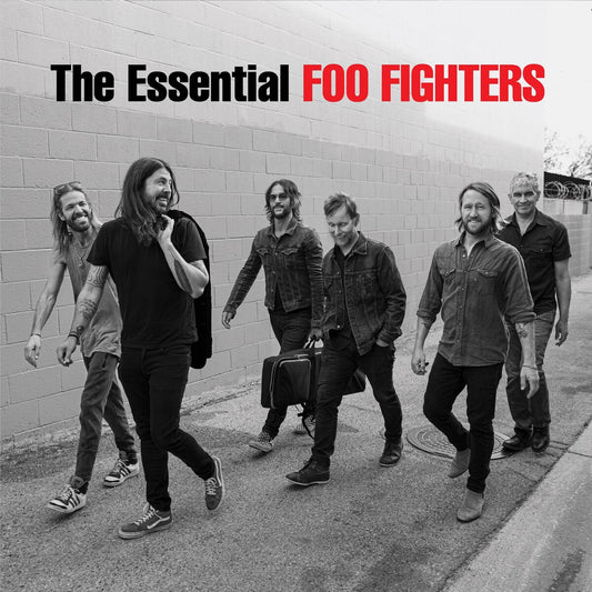 Foo Fighters – The Essential Foo Fighters 2LP