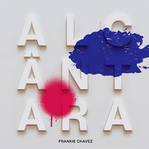 Frankie Chavez – Alcantara vinyl LP album cover