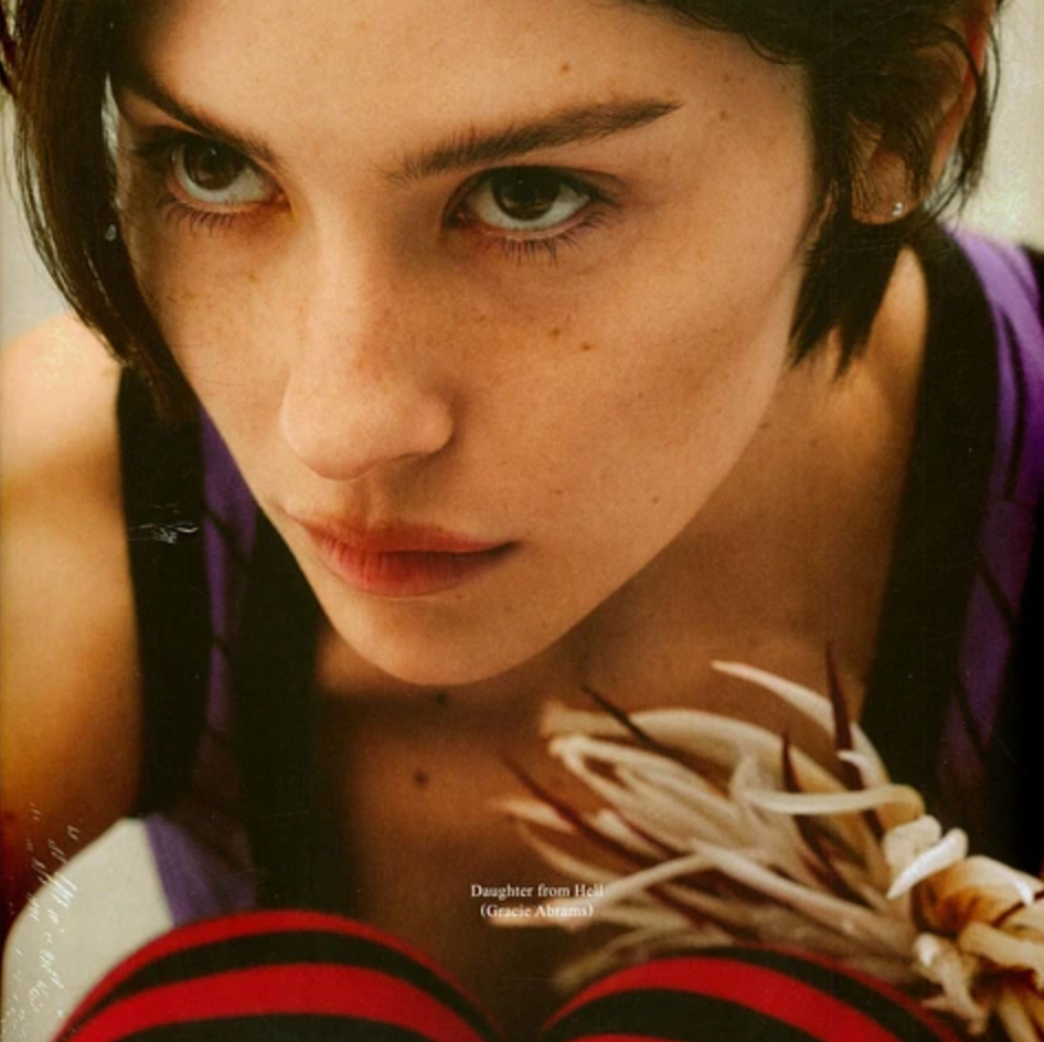 Gracie Abrams - Daughter from Hell 2LP