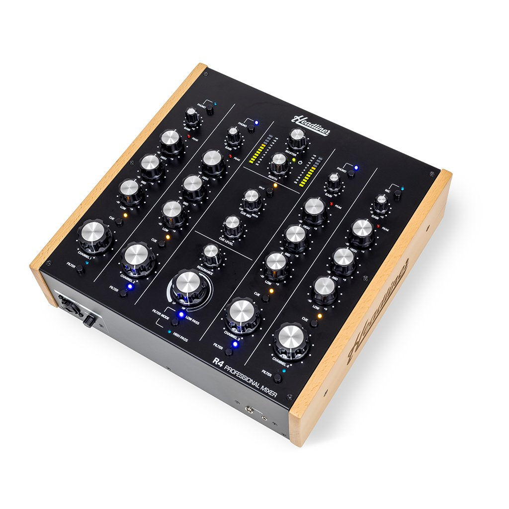 Headliner R4 Rotary Mixer