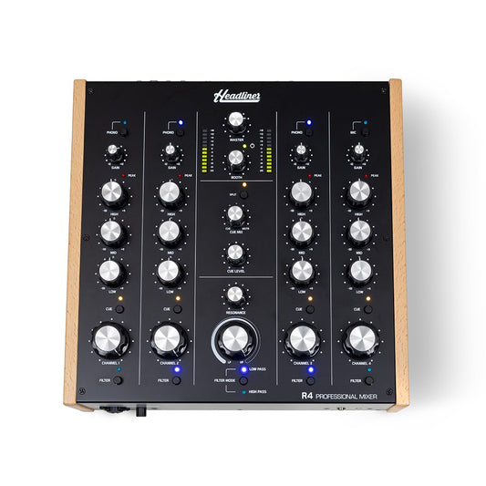 Headliner R4 Rotary Mixer