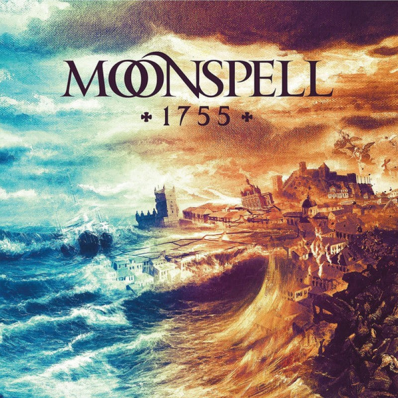 Moonspell – 1755 (Edição Estritamente Limitada)