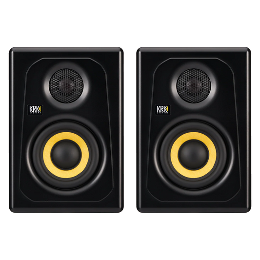 KRK Kreate 3 Studio Monitors