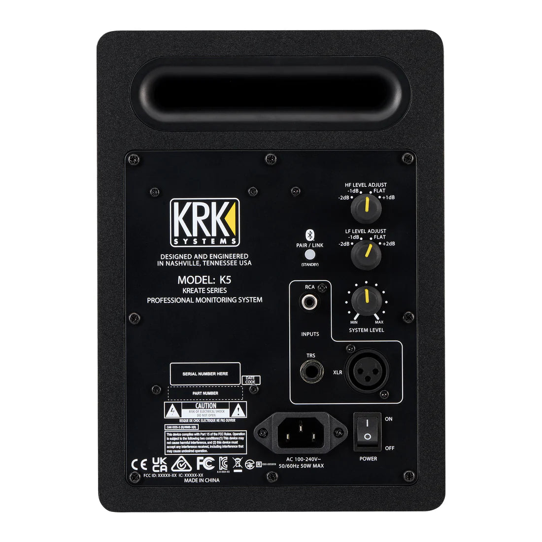 KRK – Kreate 5 Studio Monitor