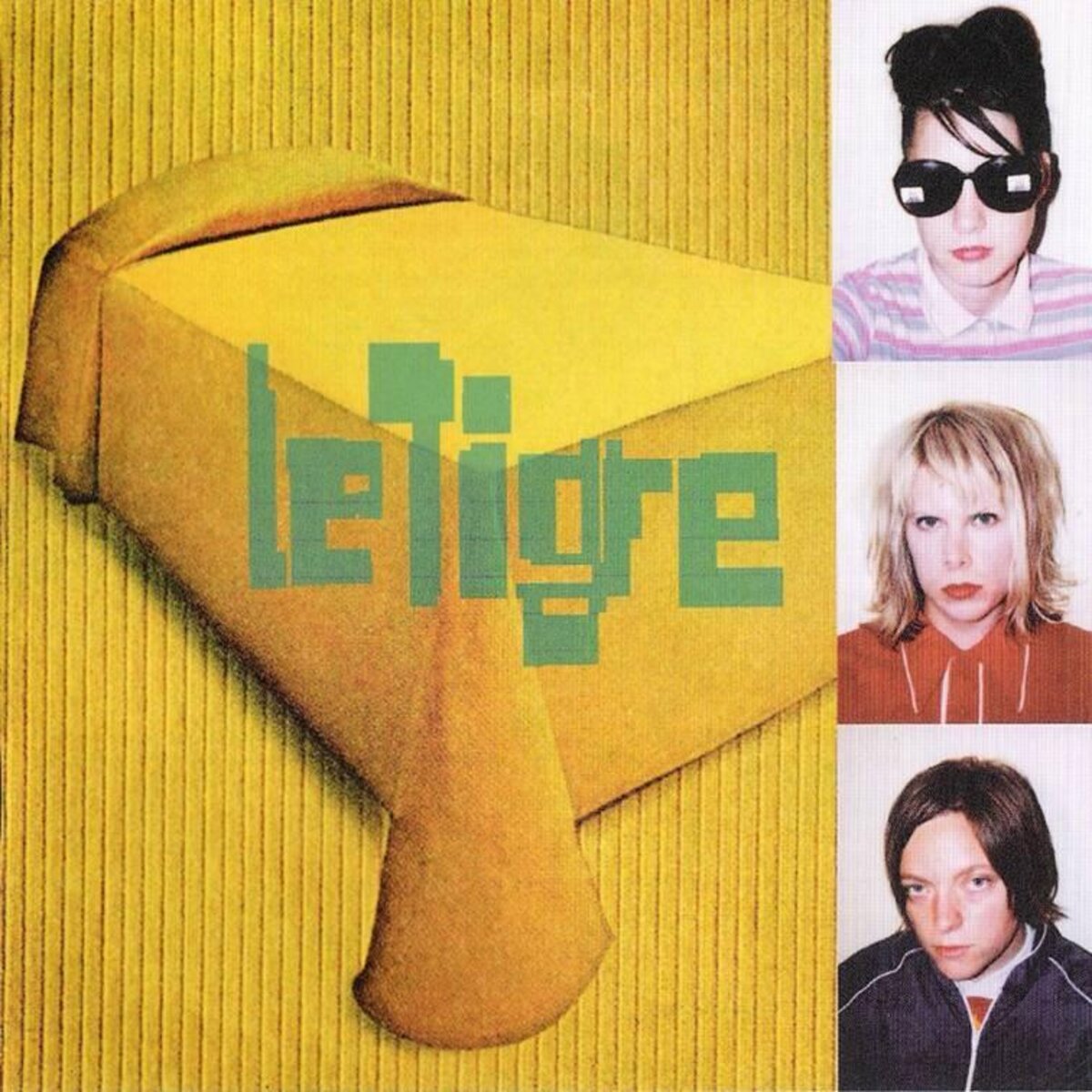 Le Tigre – Le Tigre