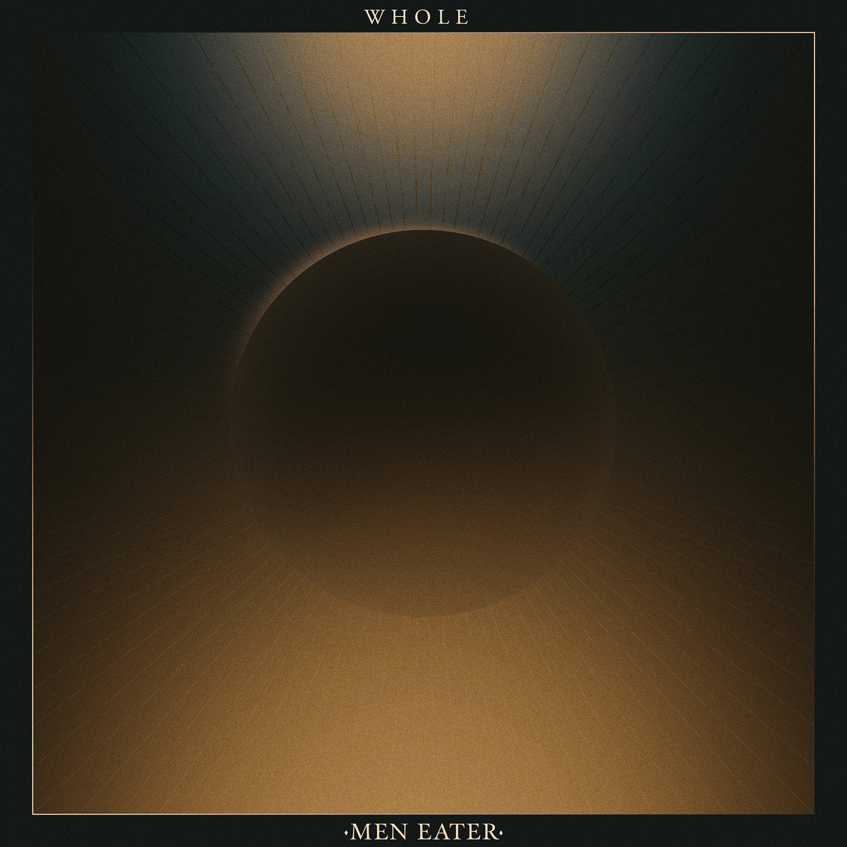 Men Eater – Whole EP vinyl album cover