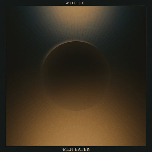 Men Eater – Whole EP vinyl album cover
