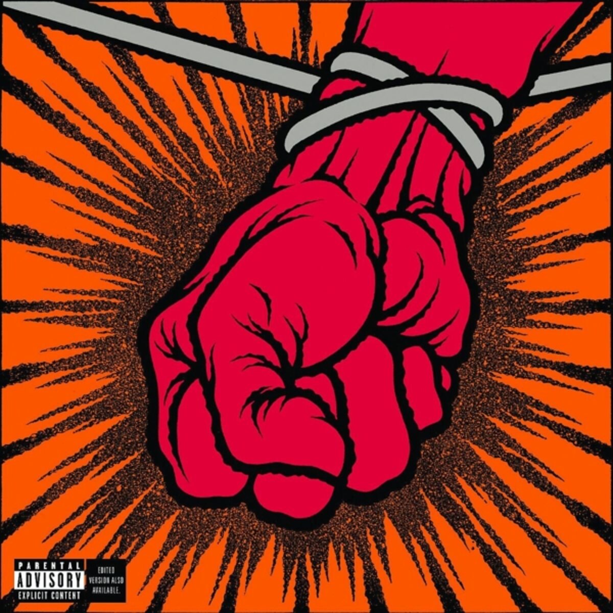 Metallica – St Anger 2LP