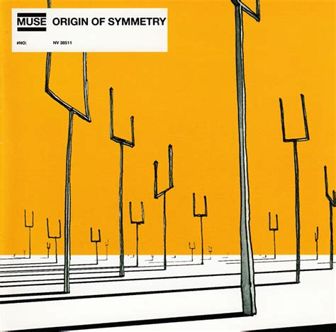 Muse – Origin of Symmetry 2LP