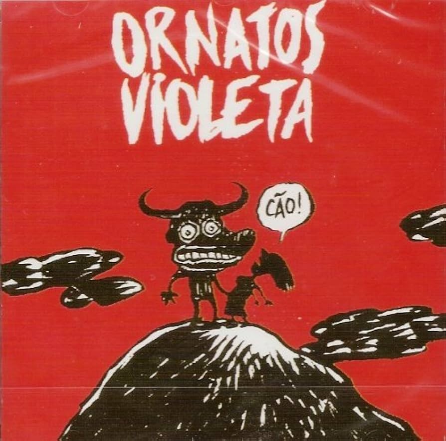 Ornatos Violeta – Cão! 2LP