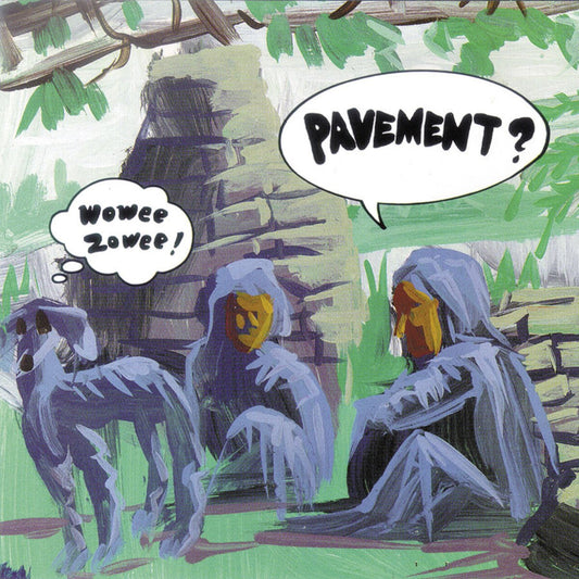 Pavement – Wowee Zowee 2LP