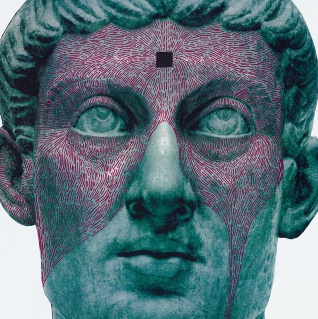 Protomartyr – The Agent Intellect vinyl LP album cover