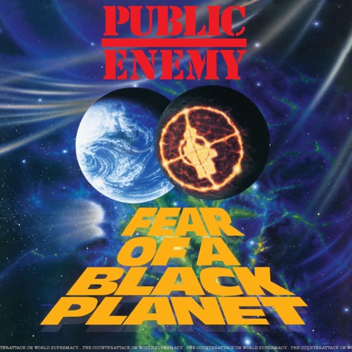 Black Planet vinyl LP album cover