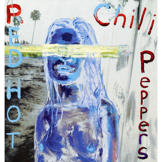 Red Hot Chili Peppers – By The Way 2LP