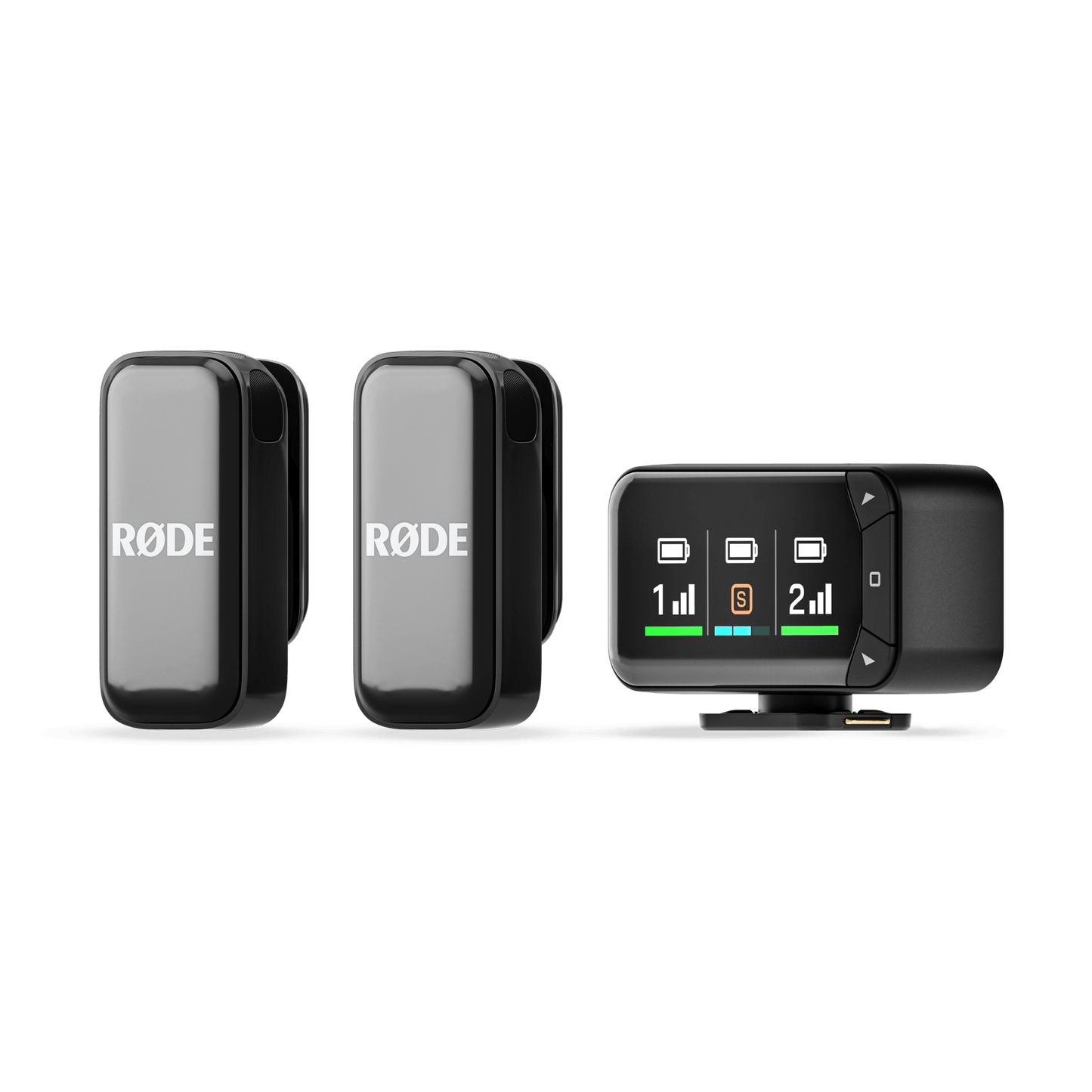 Rode Wireless Micro Ultra-Compact Wireless Microphone Camera Kit