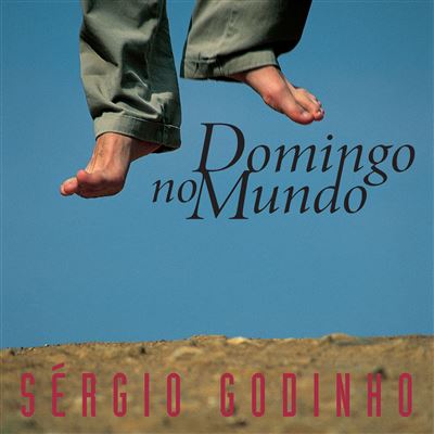Sérgio Godinho – Domingo no Mundo vinyl LP album cover
