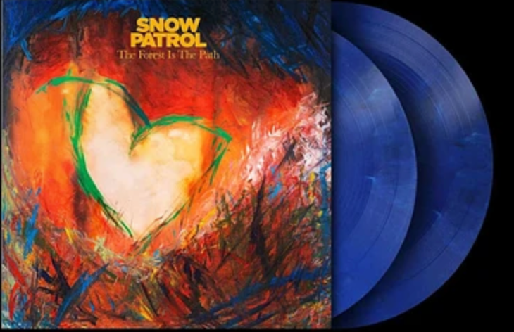 Snow Patrol - The Forest is the Path