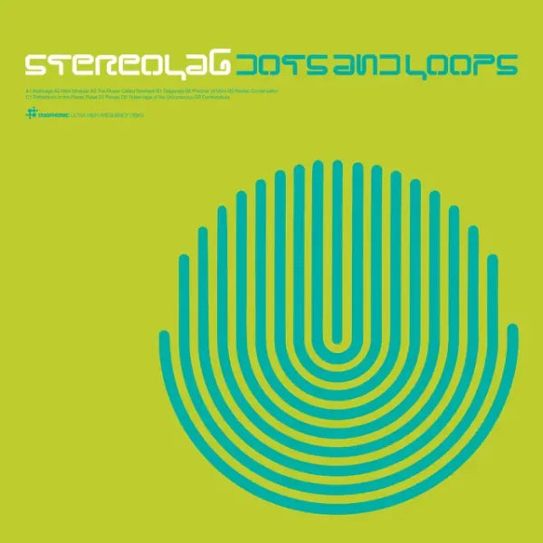 Stereolab - Dots and Loops 2LP