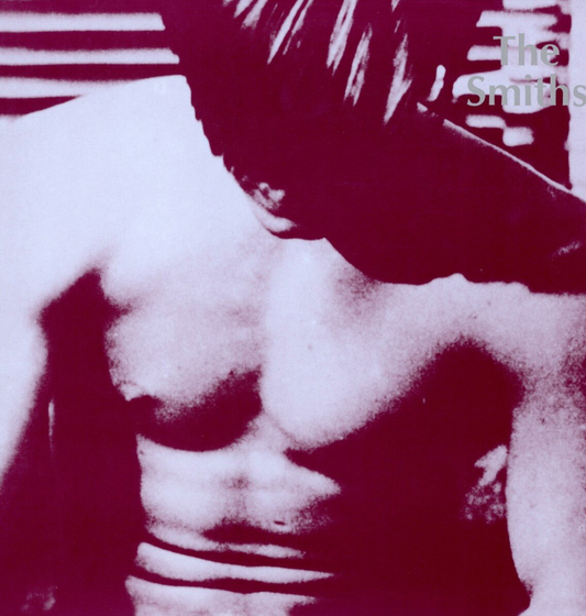 The Smiths – The Smiths vinyl LP album cover
