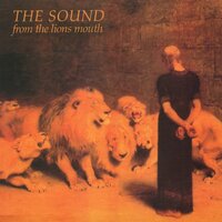 The Sound – From the Lion's Mouth vinyl LP album cover