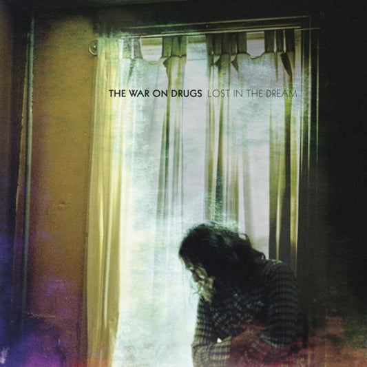The War on Drugs – Lost in the Dream vinyl LP album cover