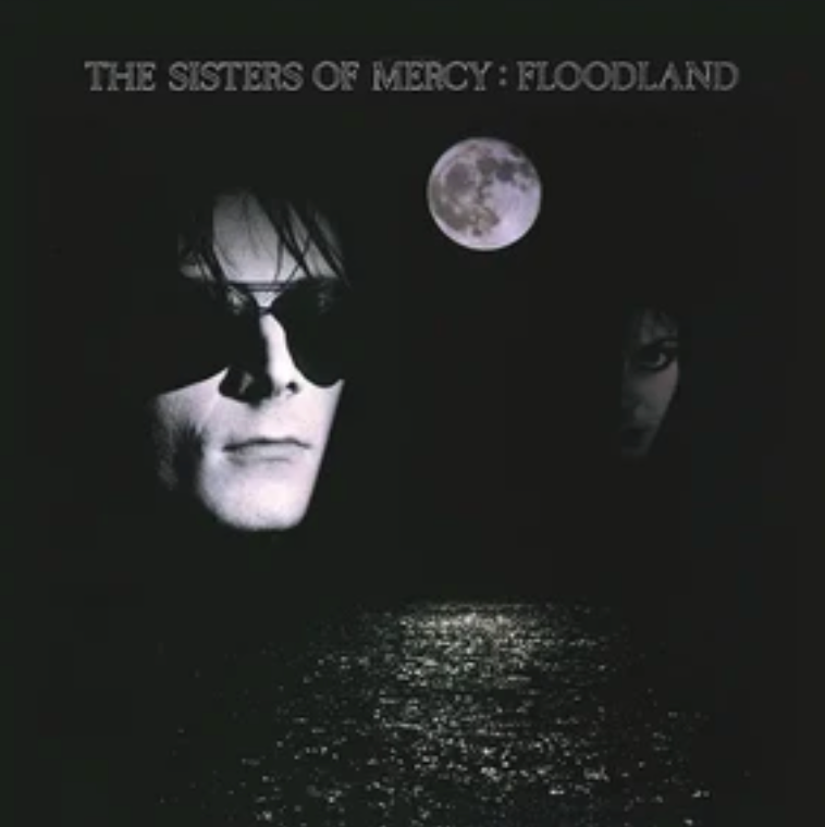 The Sisters of Mercy - Floodland