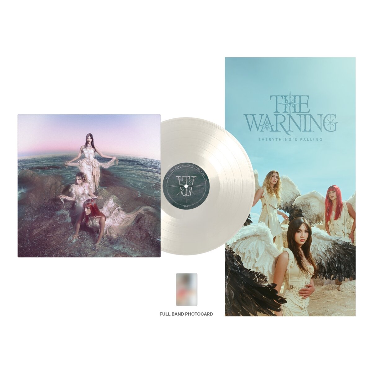 The Warning – Everything's Falling
