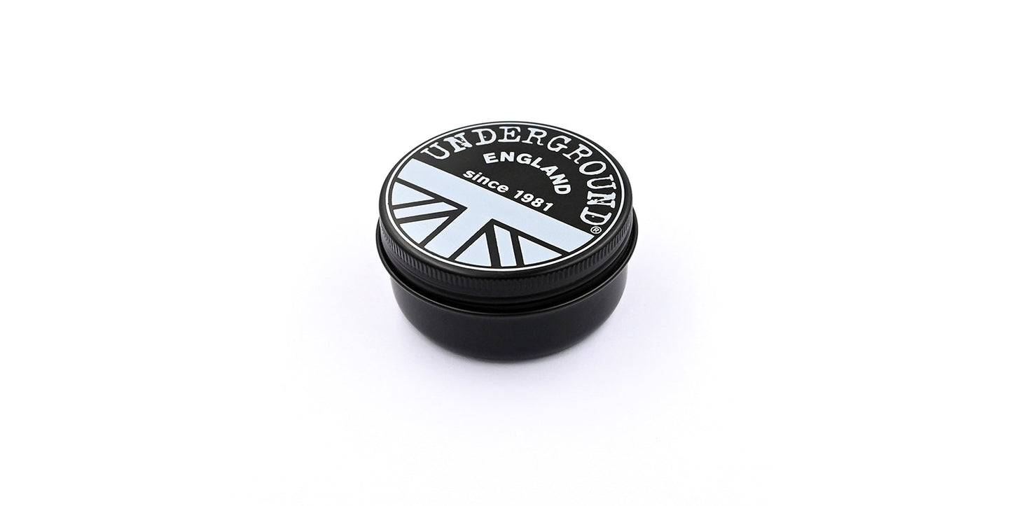 Underground England Enamel Badge Storage Tin