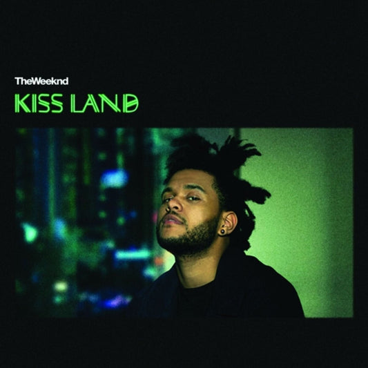 TheWeeknd – Kiss Land 2LP